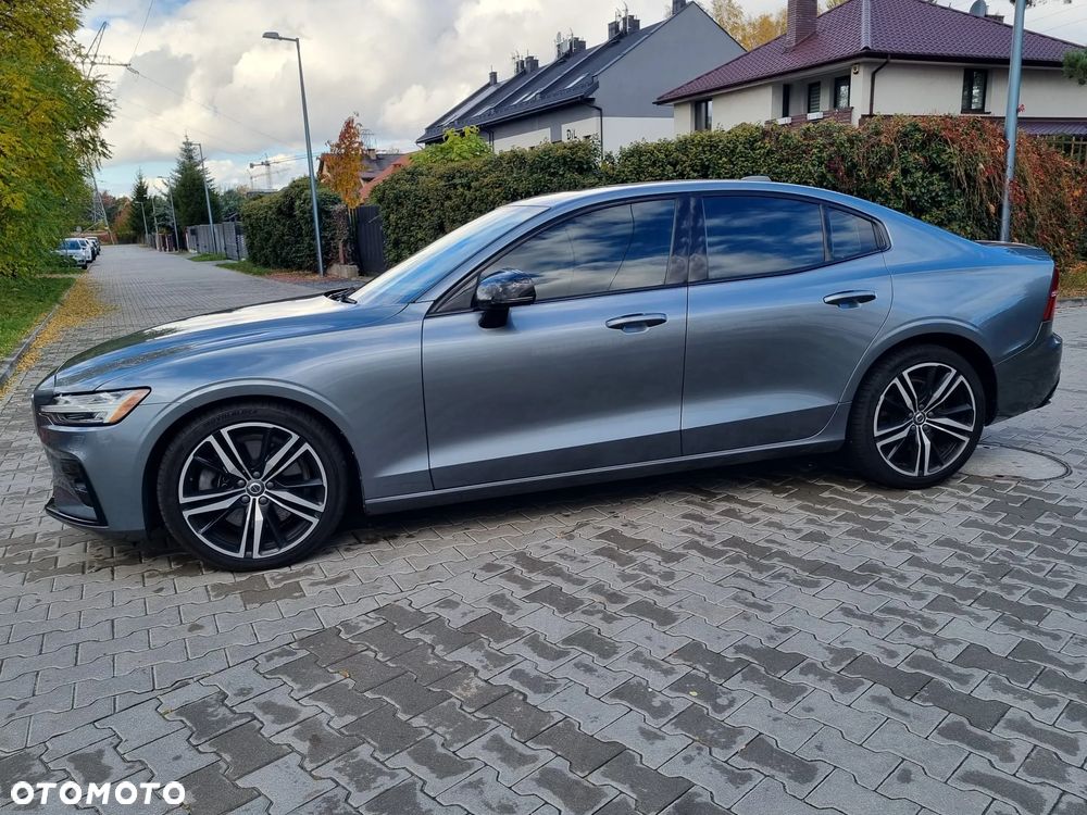 Volvo S60 T6 AWD R-Design - 1