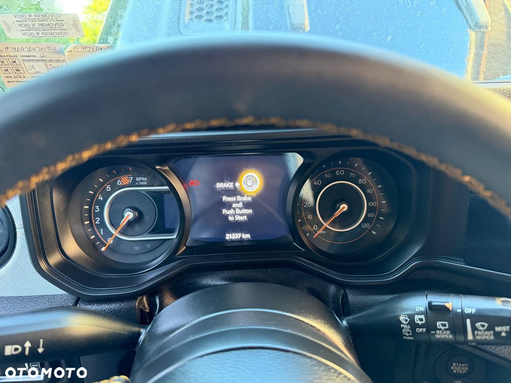 Jeep Wrangler 2.0 T-GDI Hardtop AWD Automatik Night Eagle - 30