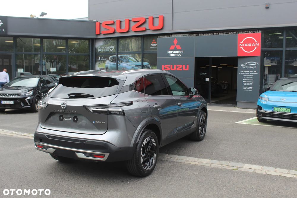 Nissan Qashqai 1.5 e-POWER N-Connecta - 3