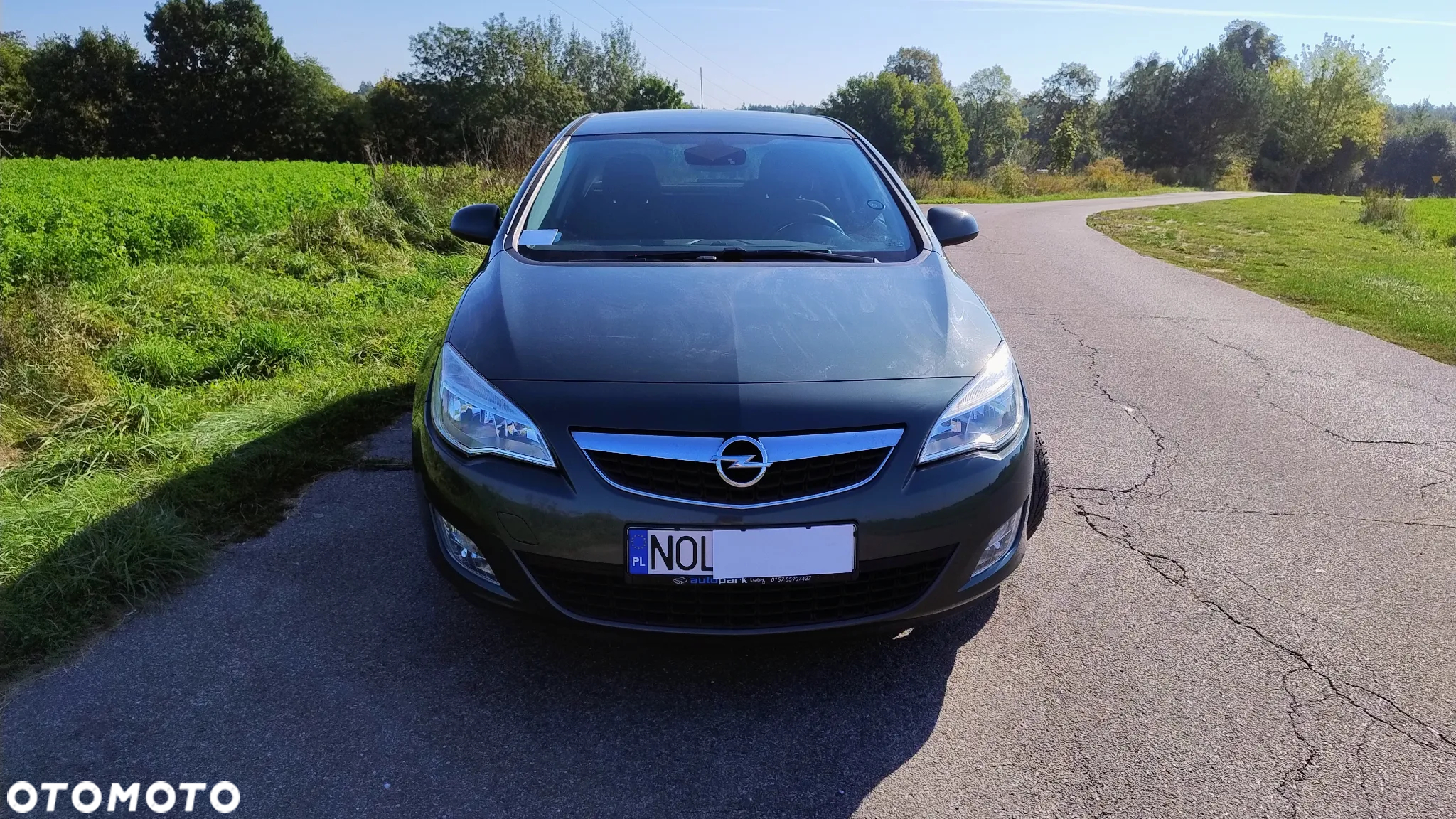 Opel Astra IV 1.4 T Enjoy - 8