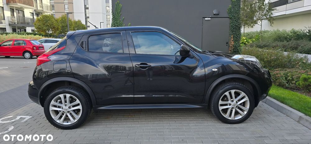 Nissan Juke 1.5 dCi Visia + S&S - 18