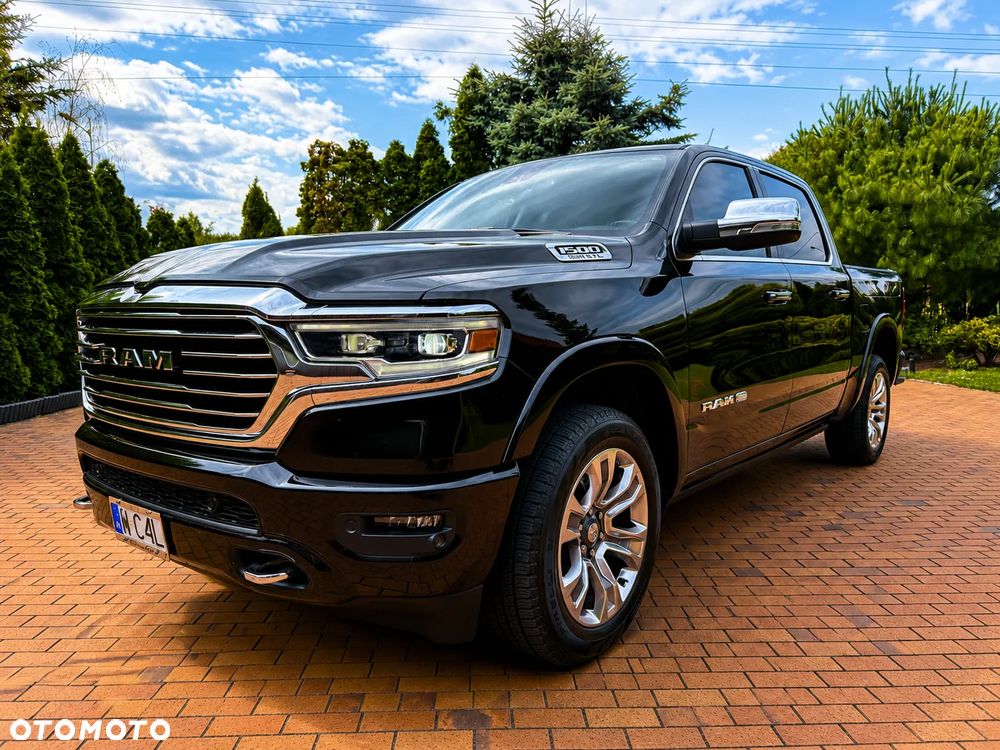 Dodge RAM 5.7 4x4 - 2