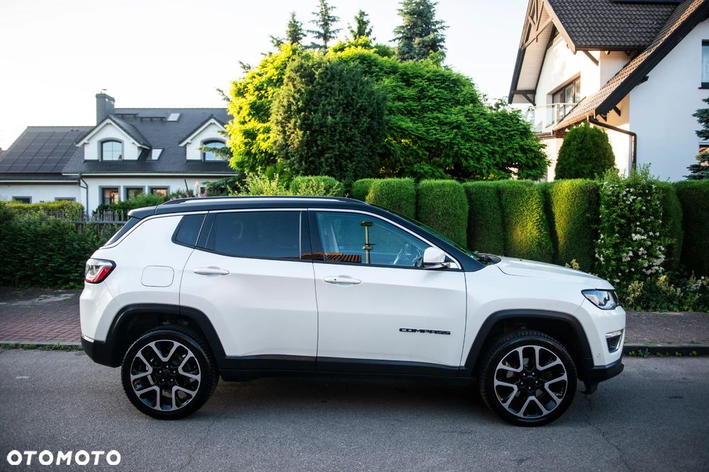 Jeep Compass 1.4 TMair Limited 4WD S&S - 4