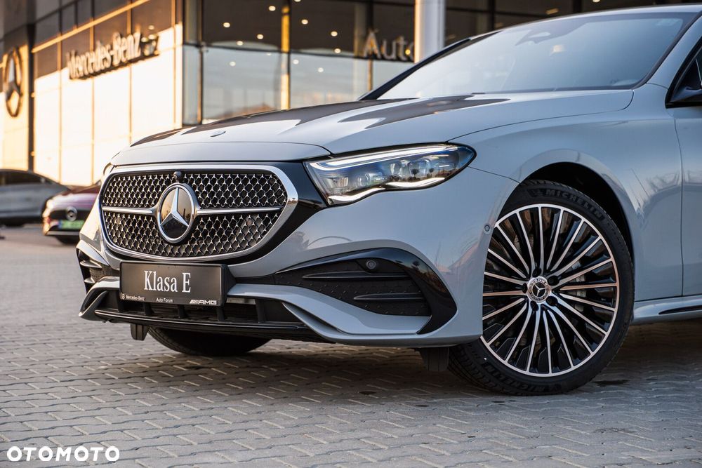 Mercedes-Benz Klasa E - 3