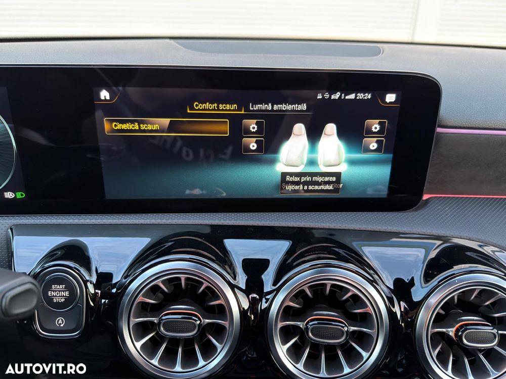 Mercedes-Benz A 200 d 8G-DCT AMG Line Advanced Plus - 29