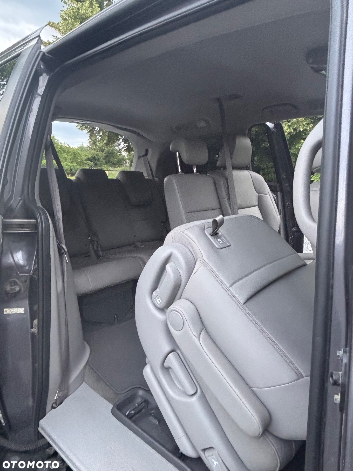 Honda Odyssey - 15