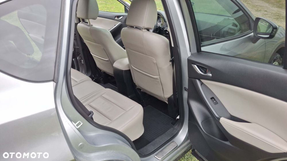 Mazda CX-5 - 11