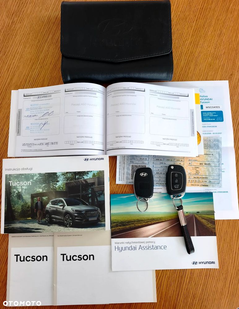 Hyundai Tucson 1.6 GDI BlueDrive Design 2WD - 35