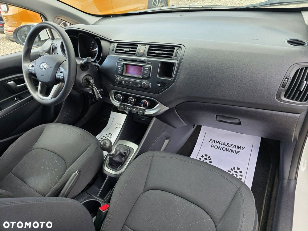 Kia Rio 1.2 Edition 7 - 25