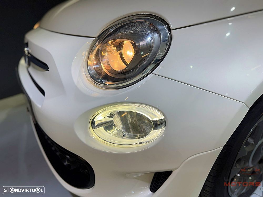 Fiat 500 1.0 Hybrid Sport - 5