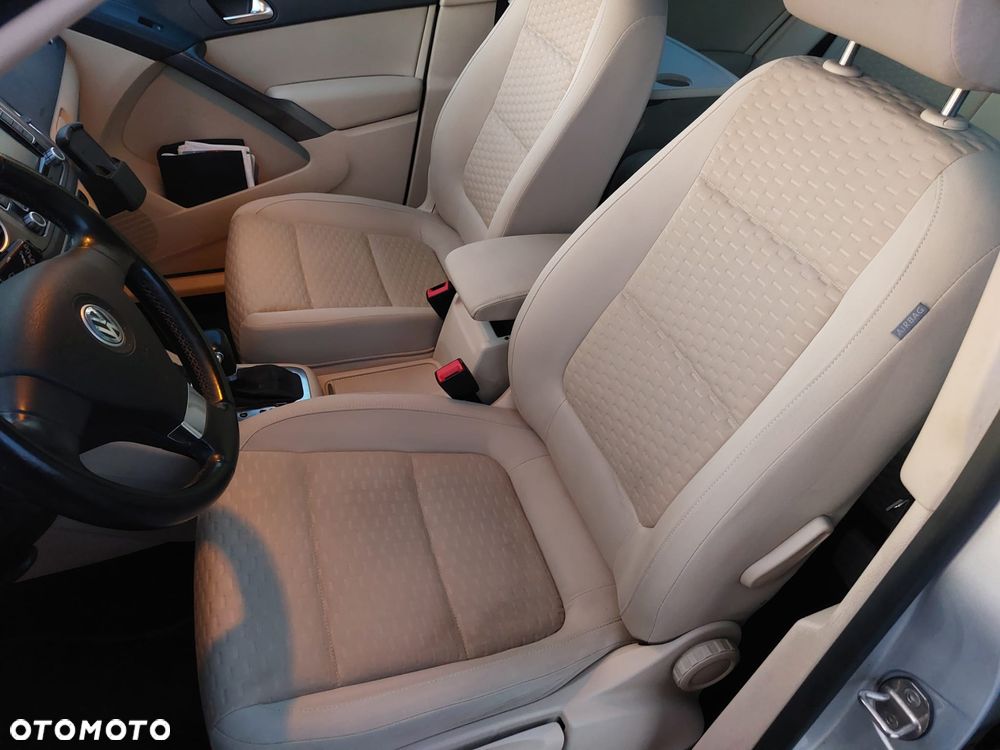 Volkswagen Tiguan 2.0 TDI DPF 4Motion DSG Track & Field - 11