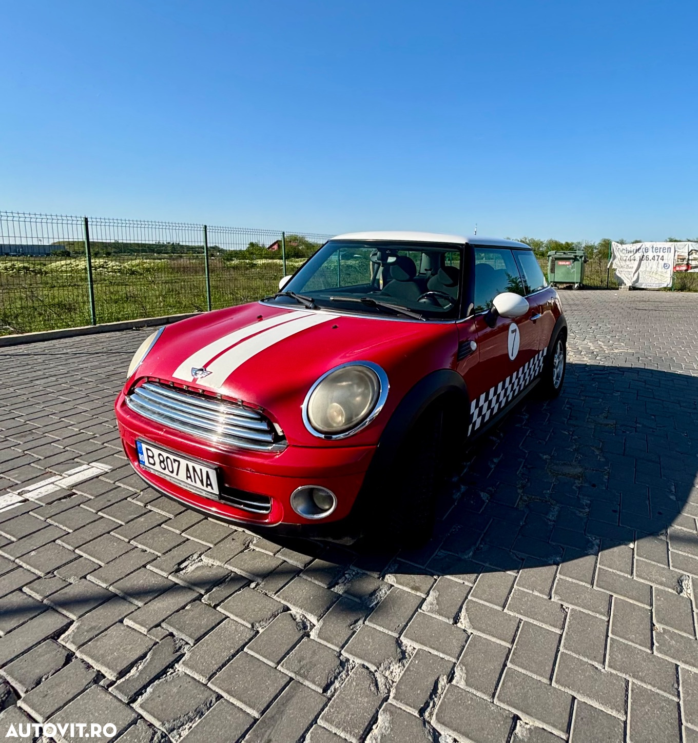 Mini Cooper Cabrio S - 13