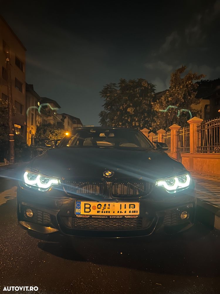 BMW Seria 4 430i xDrive AT M Sport - 8