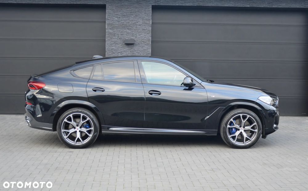 BMW X6 xDrive30d - 7