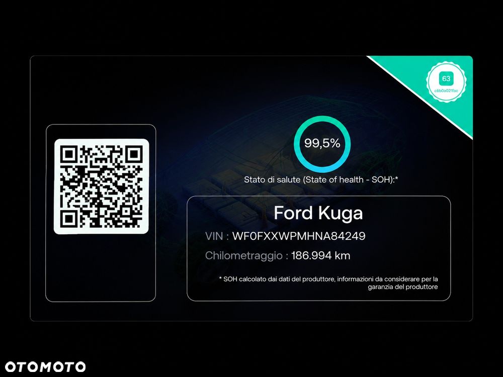 Ford Kuga - 4