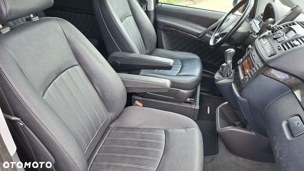 Mercedes-Benz Viano 3.0 CDI Ambiente - 18