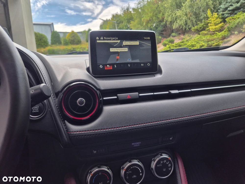 Mazda CX-3 SKYACTIV-G 150 i-ELOOP AWD KANGEI - 24