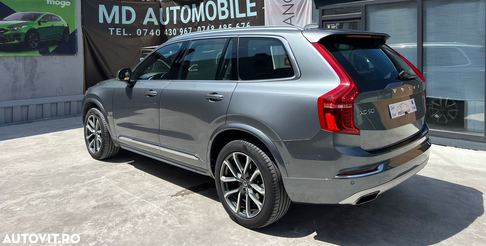 Volvo XC 90 - 4