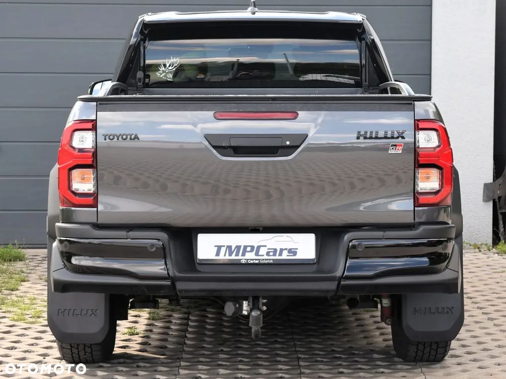 Toyota Hilux 2.8 D-4D Double Cab GR Sport II 4x4 - 39