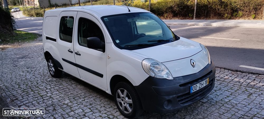 Renault Kangoo 1.5 dci maxx - 2