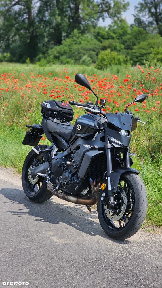 Yamaha MT - 1