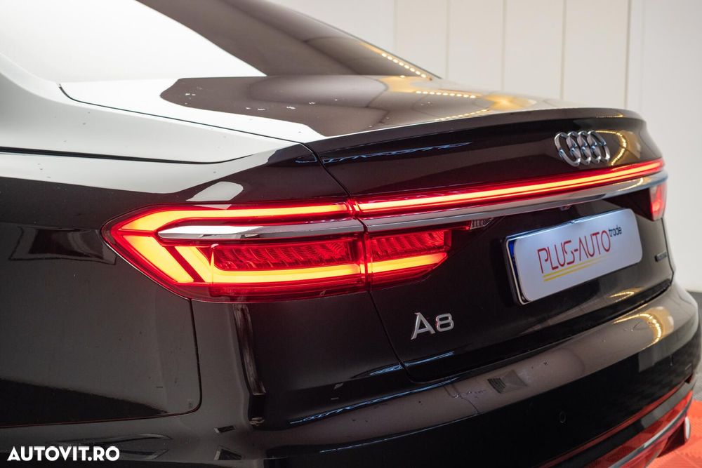 Audi A8 - 11