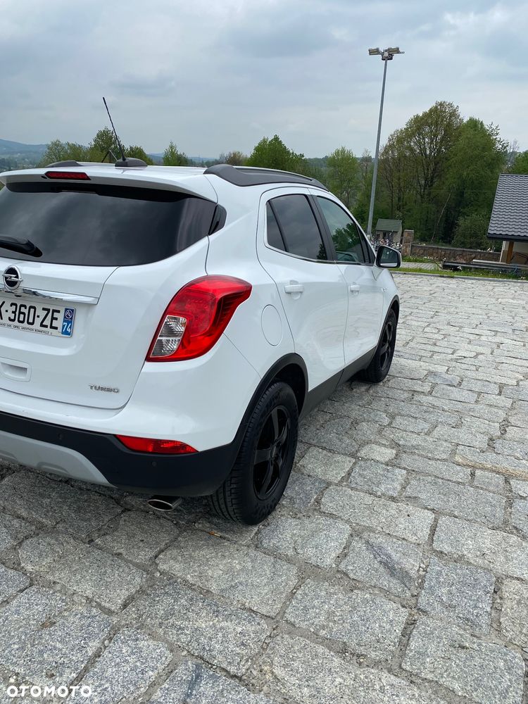 Opel Mokka 1.4 Turbo ecoFLEX Start/Stop 4x4 Edition - 12