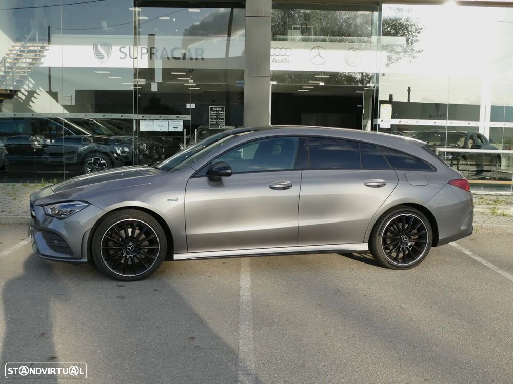 Mercedes-Benz CLA 250 e - 15