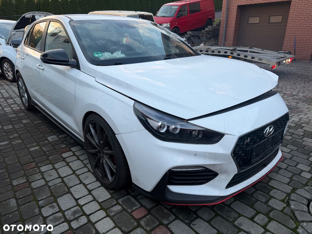 Hyundai i30 N 2.0 T-GDI Performance - 1
