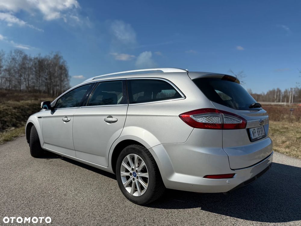 Ford Mondeo 2.0 TDCi Titanium - 9