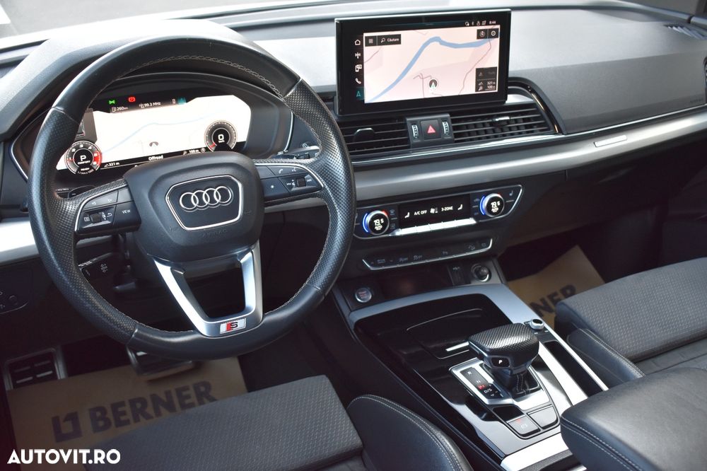 Audi Q5 40 TDI quattro S tronic S line - 24