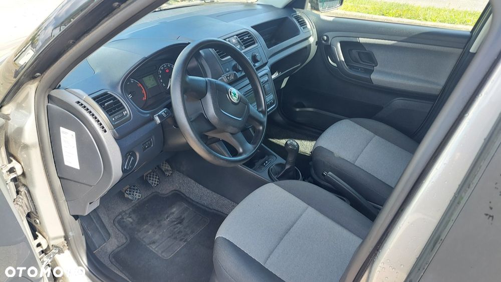 Skoda Fabia - 7