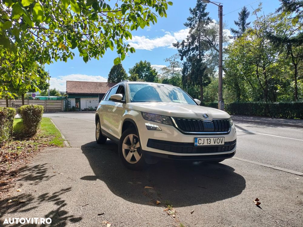Skoda Kodiaq 2.0 TDI 4X4 Ambition - 5