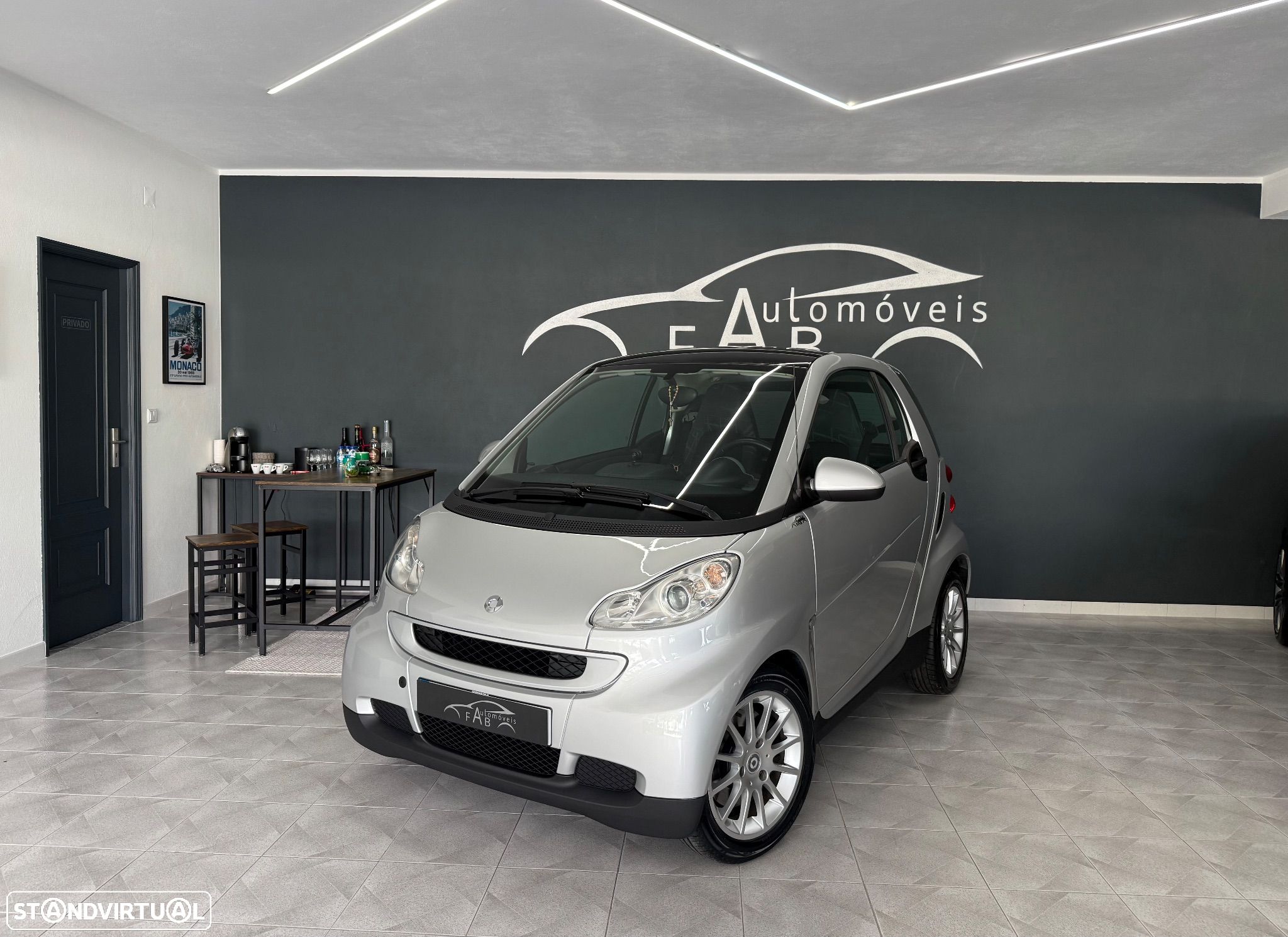Smart ForTwo Coupé 0.8 cdi Passion 45 - 1