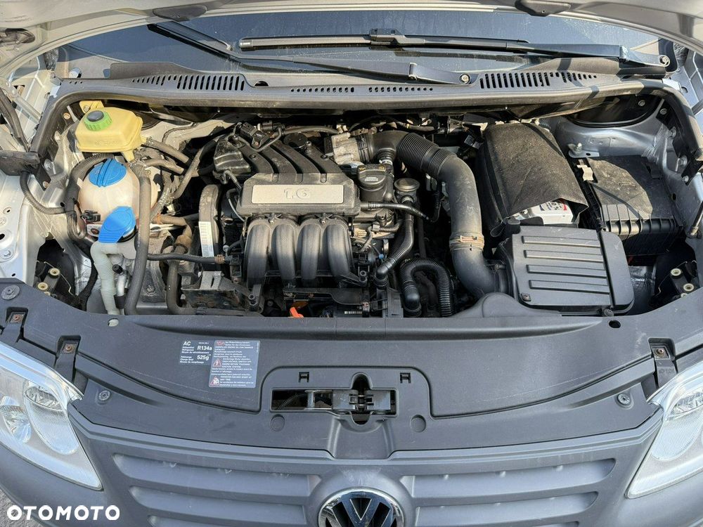 Volkswagen Caddy 1.6 Life Team (5-Si.) - 25