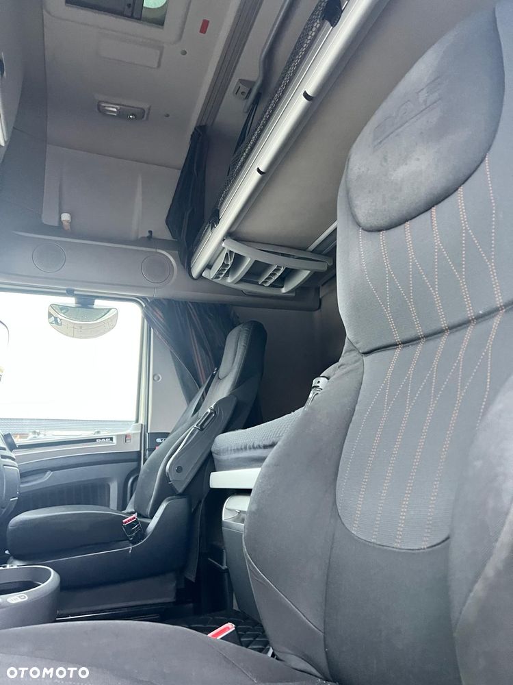 DAF XF 480 Super Space Cab - 12