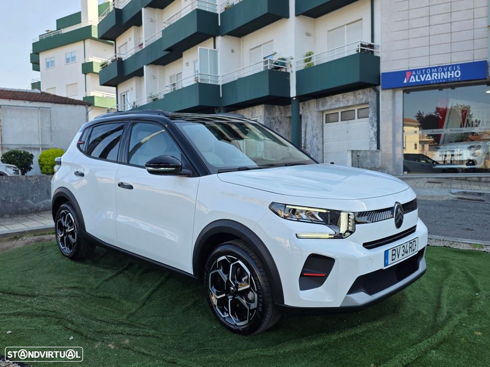 Citroën C3 1.2 Hybrid Max e-DSC6 - 1