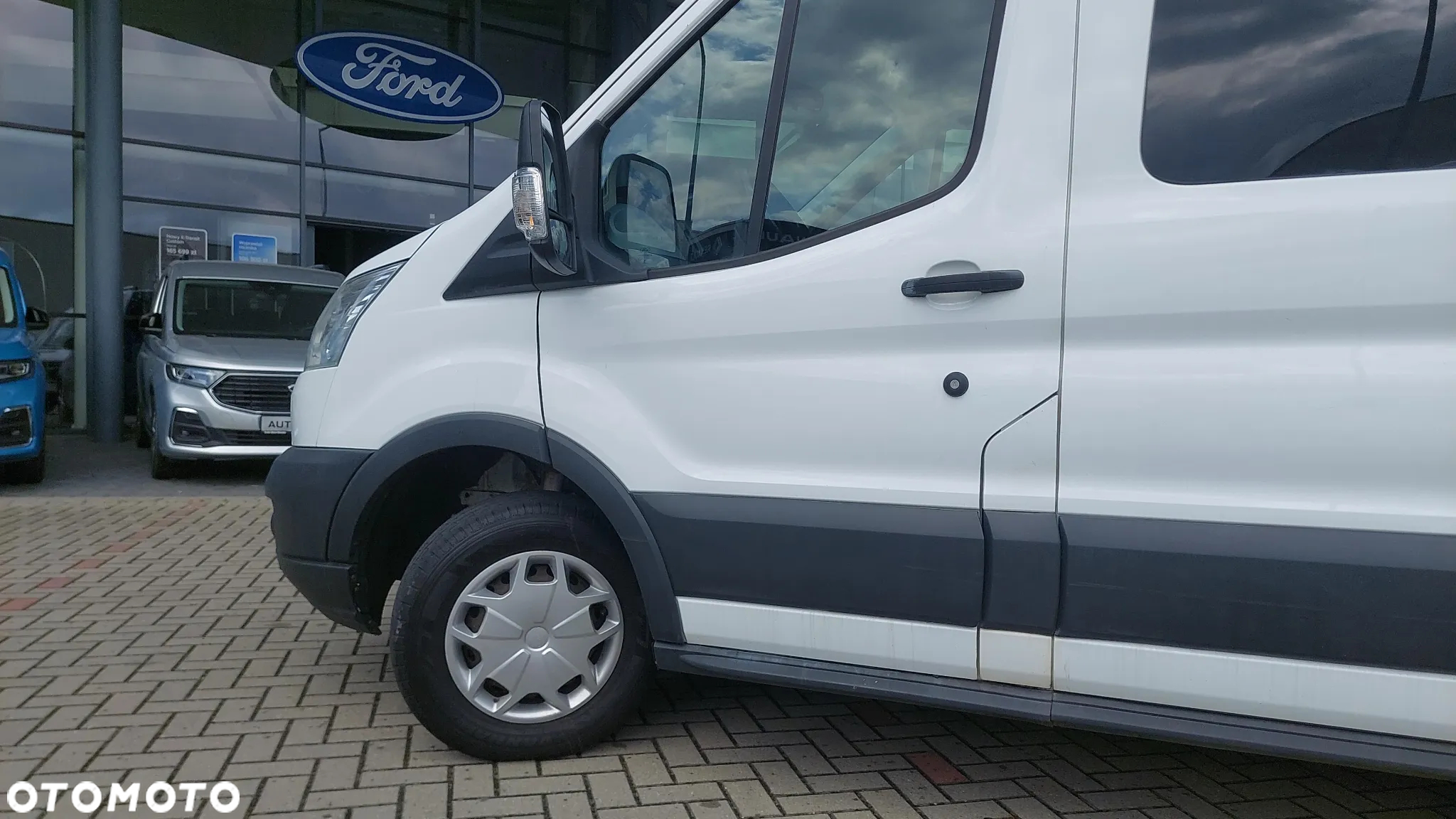 Ford Transit 350 L3H2 Trend - 10