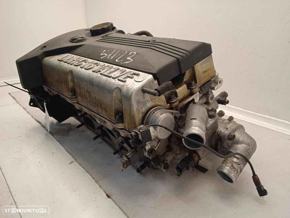 COLAÇA HYUNDAI TRAJET 2000 - 1