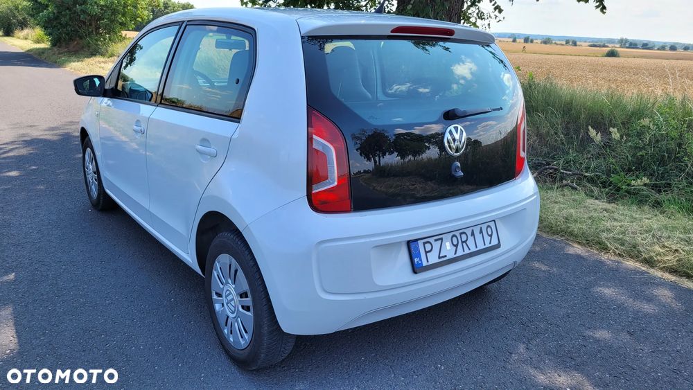 Volkswagen up! white style - 6