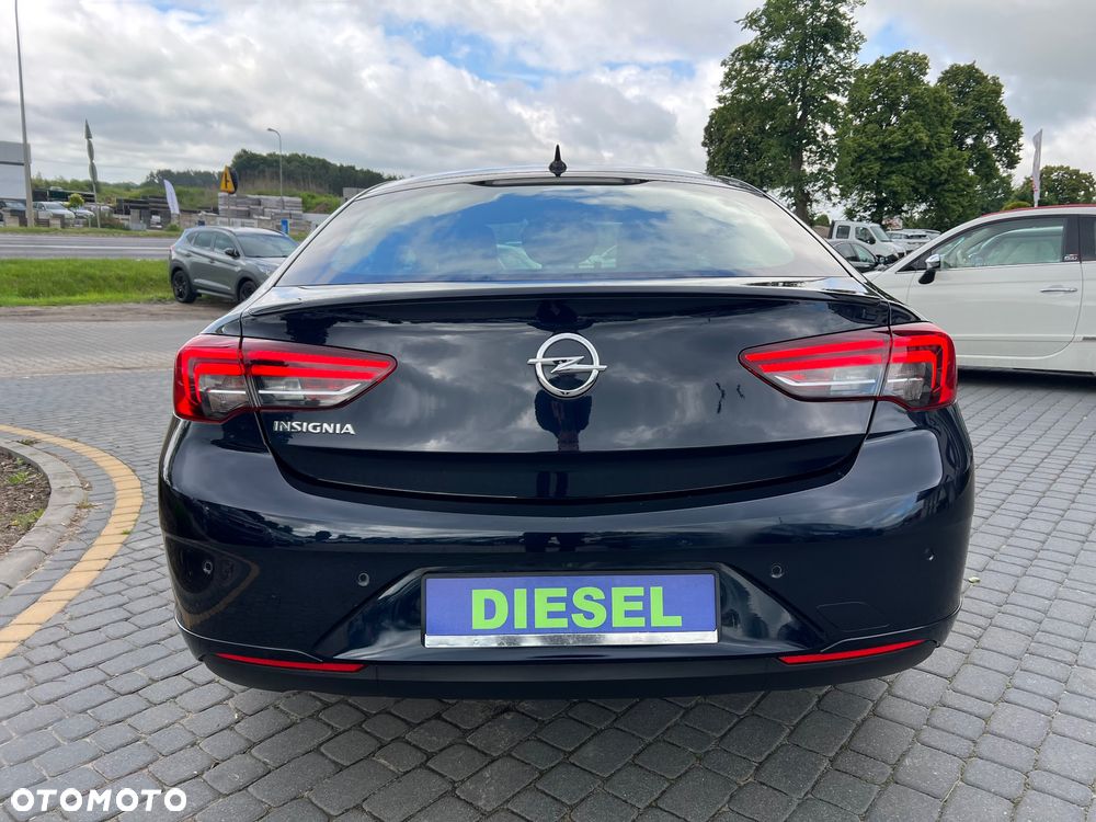 Opel Insignia 2.0 CDTI Innovation S&S - 10