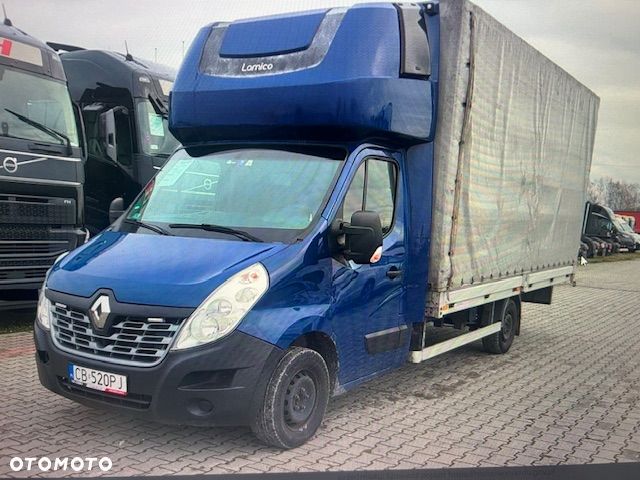 Renault Master dCi 170 Energy Euro 6 - 2