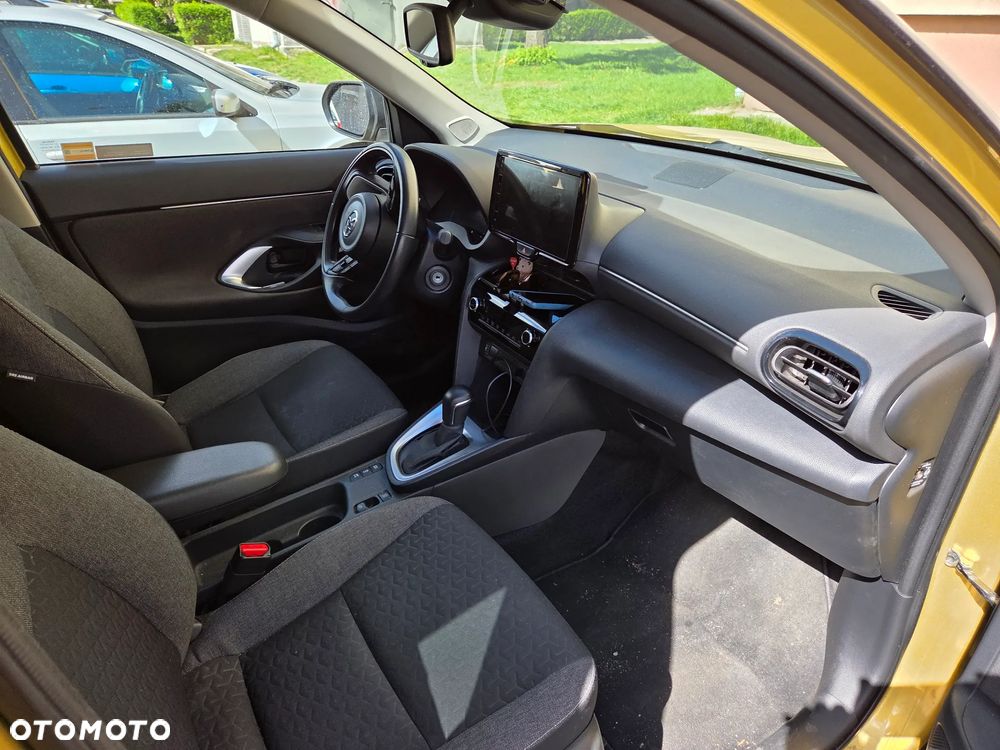 Toyota Yaris Cross Hybrid 1.5 Comfort - 5