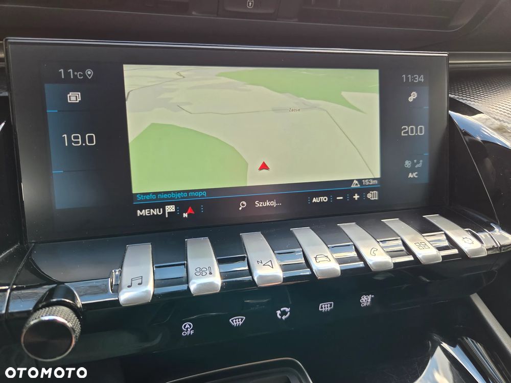 Peugeot 508 BlueHDi 130 EAT8 Allure - 23