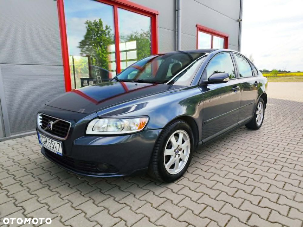 Volvo S40 2.0D - 22