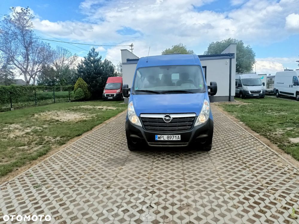 Opel Movano - 2