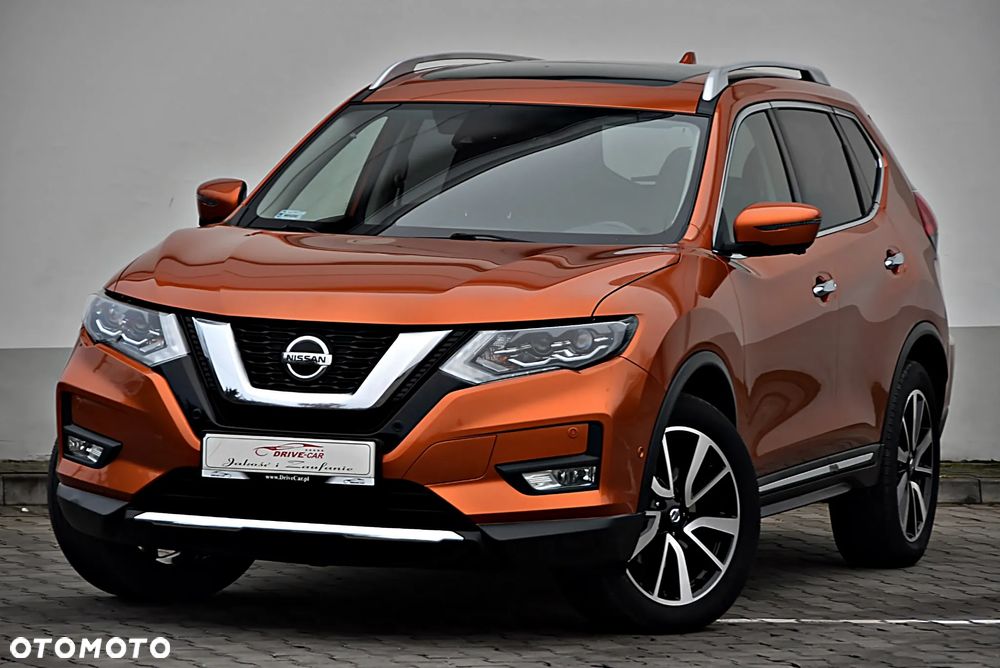 Nissan X-Trail 1.7 dCi Tekna 4WD Xtronic - 2