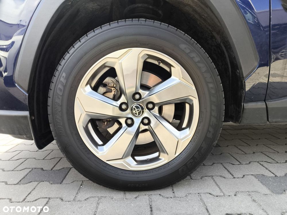 Toyota RAV4 2.0 Comfort 4x4 - 16