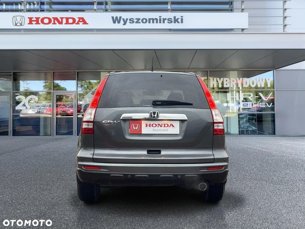 Honda CR-V 2.0 Elegance Lifestyle - 4