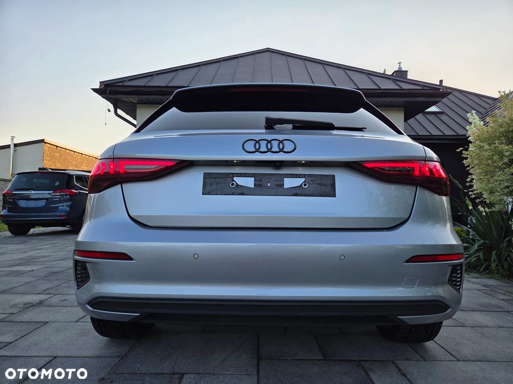 Audi A3 Sportback 2.0 TDI S tronic sport - 5